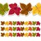 Creative Teaching Press Maple Leaves EZ Border, Classroom Border Trim, PK72 10472 - alternate 1